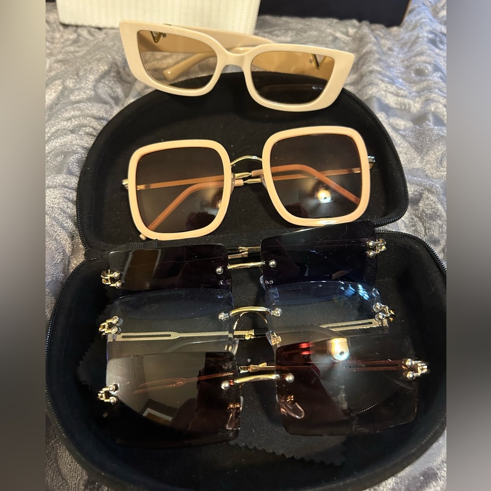 Variety accessory shades